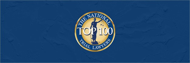 The National Top 100 Trial Lawyers