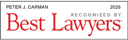 Peter J. Carman | Recognized By Best Lawyers | 2026