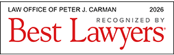 Law Office of Peter J. Carman, S.C. | Recognized By Best Lawyers | 2026
